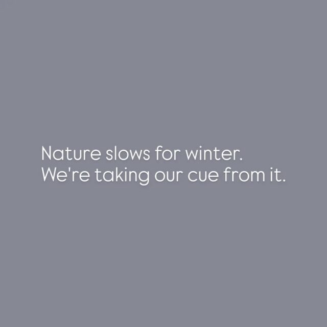 W I N T E R  H I B E R N A T I O N

Thank you to everyone who has visited and supported FOLDE+SONDER in 2026. It's been lovely welcoming both new and familiar faces to the Studio. 🧡

We are now taking a little seasonal pause for the winter months.

I look forward to welcoming you back to the Studio when warmer days return in Spring 2027. 🌿
 
Want to be the first to know when the Studio doors reopen?

Simply DM me your email address to be the first to hear about our reopening, along with exclusive offers and a few exciting updates.

Until then, warmly, Liv x 

#winter #hibernation #sussex #wellness #treatments
